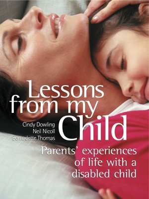 cover image of Lessons From My Child